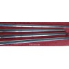 PROFILI PEDANE CON GOMMA FIAT 508 C  1100 A-B-E  ( GIA' LUCIDATI A SPECCHIO )