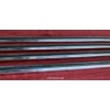 PROFILI PEDANE CON GOMMA FIAT 508 C  1100 A-B-E  ( GIA' LUCIDATI A SPECCHIO )