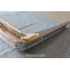 ALFA 2600 BERLINA REAR BUMPER NOS