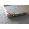 ALFA 2600 BERLINA REAR BUMPER NOS