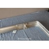 ALFA 2600 BERLINA REAR BUMPER NOS