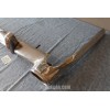 ALFA 2000 BN 1960 REAR BUMPER USED TO BE RESTORED 