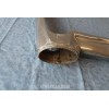 ALFA 2000 BN 1960 REAR BUMPER USED TO BE RESTORED 