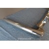 ALFA 2000 BN 1960 REAR BUMPER USED TO BE RESTORED 