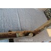 ALFA 2000 BN 1960 REAR BUMPER USED TO BE RESTORED 