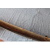 ALFA 2000 BN 1960 REAR BUMPER USED TO BE RESTORED 