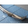 FLAVIA 2000 2s LX FRONT BUMPER  NOS