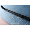 BETA COUPE' BLACK REAR BUMPER NOS
