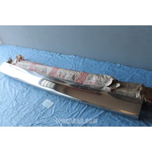 BETA TREVI LAMA CENTRE REAR BUMPER NOS