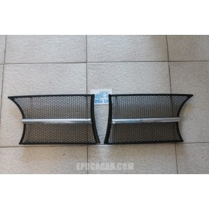 GIULIA GT 1300 SCALINO COPPIA MASCHERINA FRONTALE 