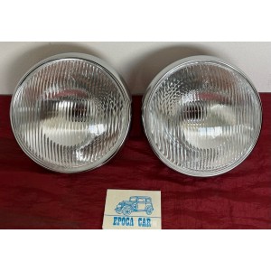 HEADLAMPS PAIR COMPLETE OF SUPPORT BULB