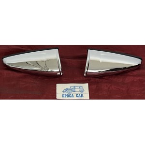 PLATE LIGHTS PAIR