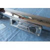 ALFA 2000 BN 1750 BN 2s FRONT BUMPER RESTORED  