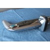 ALFA 2000 BN 1750 BN 2s FRONT BUMPER RESTORED  
