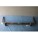 1750 2000 BERLINA REAR BUMPER NOS WITH GUARDS RESTORED