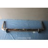 1750 2000 BERLINA REAR BUMPER NOS WITH GUARDS RESTORED