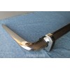 1750 2000 BERLINA REAR BUMPER NOS WITH GUARDS RESTORED