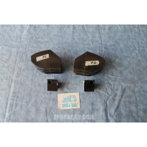 1750 2000 BERLINA SERIE DISTANZIALI REAR BUMPER  