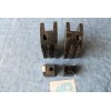 1750 2000 BERLINA SERIE DISTANZIALI REAR BUMPER  