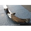 ALFA 2000 BERLINA SERIE 102 FRONT BUMPER USED 