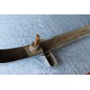ALFA 2000 BERLINA SERIE 102 FRONT BUMPER USED 