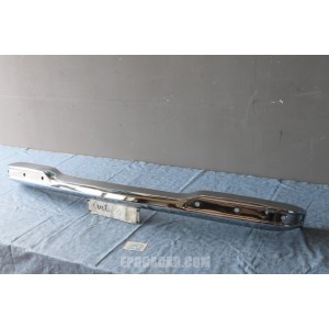 ALFA 2600 BERLINA SERIE 106 FRONT BUMPER NOS WITHOUT RUBBER