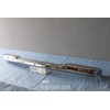 ALFA 2600 BERLINA SERIE 106 FRONT BUMPER NOS WITHOUT RUBBER