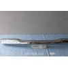 ALFA 2600 BERLINA SERIE 106 FRONT BUMPER NOS WITHOUT RUBBER