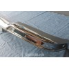 ALFA 2600 BERLINA SERIE 106 FRONT BUMPER NOS WITHOUT RUBBER
