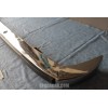 LANCIA 2000 BERLINA USED REAR BUMPER TO RESTORE