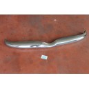 APPIA 1s CHROMED FRONT BUMPER NOS