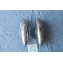 AURELIA B 12 (?) COUPLE REAR BUMPER GUARDS USED