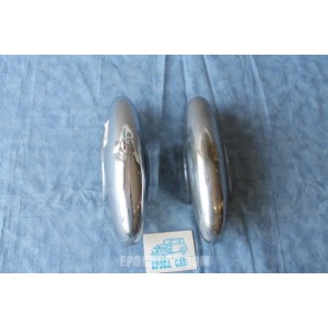 AURELIA B 12 (?) COUPLE REAR BUMPER GUARDS USED