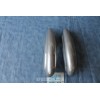 LANCIA AURELIA (?) COUPLE FRONT BUMPER GUARDS NOS(?)  2 TIPO