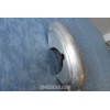 LANCIA AURELIA (?) REAR BUMPER GUARD RH USED