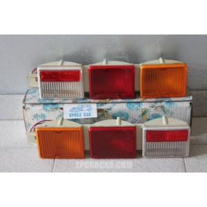 ALFETTA 1 s LAMBORGHINI COUNTACH TAILLIGHTS CARELLO NOS