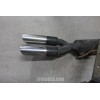 MUFFLER BIGNAMI FOR  INNOCENTI MINI MNOR  850 MK2