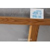 MINI T WOOD BEAD REAR DOOR LH