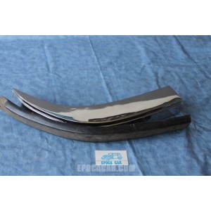 ZAGATO 2s REAR BUMPER LH USED RECHROMED
