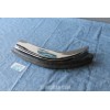 ZAGATO 2s REAR BUMPER RH USED RECHROMED