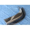 ZAGATO 2s REAR BUMPER RH USED RECHROMED
