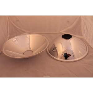 CHROME DISH TOPOLINO (EACH)