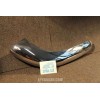 CHROME FRONT BUMPER WITH 