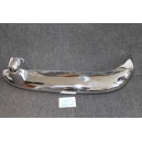 CHROME FRONT BUMPER WITH 