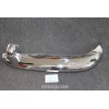 CHROME FRONT BUMPER WITH 