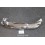 GIULIETTA SPIDER PARAURTO ANTERIORE CROMATO COMPLETO DI ROSTRO ( NO INOX ! ! )