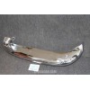 CHROME FRONT BUMPER WITH 