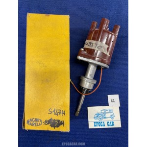 DISTRIBUTOR NOT COMPLETE MAGNETI MARELLI S 147 H  NOS FIAT 131 132  FIAT 124 SPORT COUPE E SPIDER 1600 1800