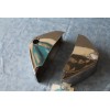 FULVIA ZAGATO 2serie COUPLE REAR BUMPER  GUARDS RESTORED