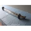 GIULIA 2serie SUPER PARAURTO POSTERIORE INOX COMPLETO